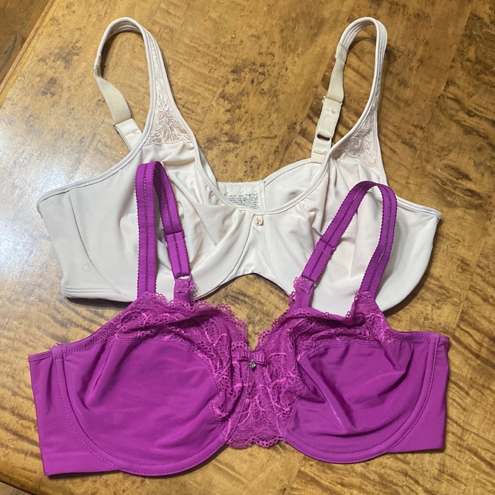 Bali Bras 2 pack 40D
